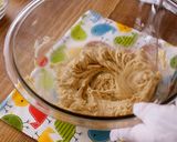 A picture of step 5 of Easy! Soft and Fluffy Sweet Potato Muffins.