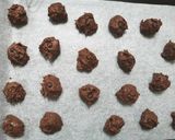 Foto langkah ke 4 dari resep 64. Soft Choco Cookies (recook dari Bawell).