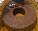 Foto do passo 12 de Como Fazer Bolo de Cenoura com Recheio de Chocolate