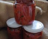 Sült paradicsom recept fázis 3 fotója