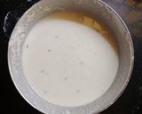 A picture of step 2 of Malpua.