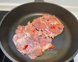 青檸椒鹽雞的食譜步驟5照片