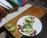 Foto del paso 9 de la receta: Tacos de cabeza de puerco