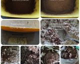Foto langkah ke 3 dari resep Hampers Chocolate Cupcakes.