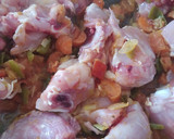 Foto del paso 2 de la receta: Arroz caldoso con pollo