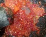Foto langkah ke 1 dari resep Telor ceplok balado.