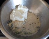 A picture of step 3 of Fried idlis.