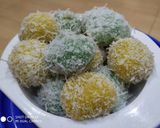 Foto langkah ke 5 dari resep Klepon ku🏀.