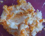 Foto del paso 3 de la receta: Hamburguesas de pescado (gallo)