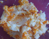 Foto del paso 3 de la receta: Hamburguesas de pescado (gallo)