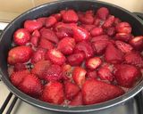 صورة لخطوة 4 من وصفة معجون الفراولة 🍓🍓🍓