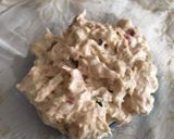 A picture of step 4 of Tuna Dip.
