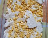 Foto langkah ke 2 dari resep Corn Bread Pudding.