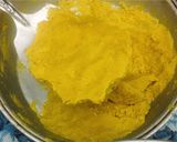 عکس مرحله 8 از دستور حلوا کفگیری تبریزی