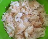 Foto del paso 1 de la receta: Pastel de jaiba 🦀