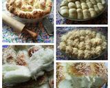 Foto langkah ke 7 dari resep Roti Pandan Keju.