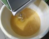 Foto langkah ke 3 dari resep Bolu Gulung Coklat.