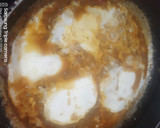 மிளகு பூண்டு முட்டை கிரேவி (Milagu poondu muttai gravy recipe in tamil) ரெசிபி ஸ்டேப் 7 புகைப்படம்