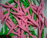 Foto langkah ke 5 dari resep Cenil linting.