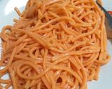 Foto langkah ke 1 dari resep Mi Gomak Goreng Simple.