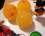 Une image de l'étape 6 de Dragon balls, les boules de cristals.