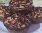 Foto del paso 5 de la receta: Tartitas De Sarraceno, Ricota Y Manzana