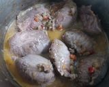 Foto del paso 3 de la receta Carrilleras de cerdo en salsa Hispana