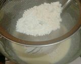 Foto langkah ke 2 dari resep Cheddar Cheese Cake.