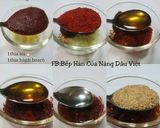 Hình bước làm 2 của món MÌ Trộn Cay 비빔국수