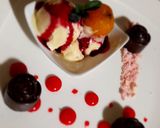 Foto del paso 7 de la receta: Helado de Vainilla con trozos de tejocote
