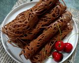 Foto langkah ke 5 dari resep Jaring Laba-laba.