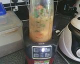 A picture of step 3 of Carrot and Oregano Soup.