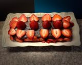 Φωτογραφία βήματος 9 της συνταγής Healthy sugarless cake & άκρως νηστίσιμο, άλαδο & χωρίς ζάχαρη 😋♥️🍓🍌🍠♥️😋 (χωρίς μίξερ)