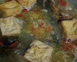 Foto langkah ke 3 dari resep Semur Ayam Bandeng Tahu.