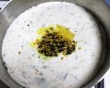 Methi Leaves Idli recipe step 2 photo