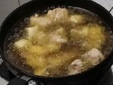 Tumis ayam goreng kecap