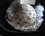 A picture of step 7 of Baked Amritsari Aloo Kulcha (Airfryer).