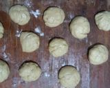 Foto del paso 7 de la receta: ⭒Conchas blanco y negro⭒☕