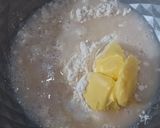 Foto langkah ke 4 dari resep Bakpia teflon isi unti.