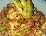 Foto del paso 11 de la receta: Arroz yakimeshi