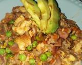 Foto del paso 11 de la receta: Arroz yakimeshi
