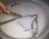 Foto langkah ke 3 dari resep Nagasari / Pais ubi kacang ijo.