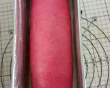 Foto langkah ke 5 dari resep Shoukupan Japanese Swirly Milk Bread.