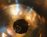 A picture of step 1 of Kadak Chai.