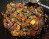 Foto langkah ke 3 dari resep Balado Terong Ungu.