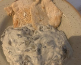 Foto del paso 4 de la receta: Salsa de champiñones