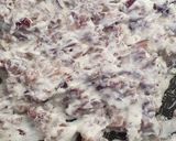 Sült Töltött karaj lilahagymás,backonos,mascarpones töltelékkel recept fázis 2 fotója