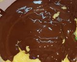 Kinder bueno torta recept fázis 3 fotója