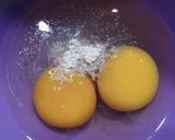 Foto langkah ke 1 dari resep Telur Gulung (tanpa tepung).
