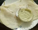 નીર ઢોસા રેસીપી સ્ટેપ6ફોટો